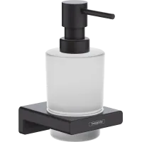 Дозатор рідкого мила HANSGROHE ADDSTORIS 41745670, чорний