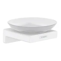 Мильниця HANSGROHE ADDSTORIS 41746700, білий