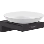 Мильниця HANSGROHE ADDSTORIS 41746670, чорний