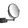 Косметичне дзеркало HANSGROHE ADDSTORIS 41791670, чорний