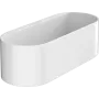 Косметична ємність HANSGROHE WALLSTORIS 27912700, білий