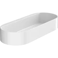 Косметична ємність HANSGROHE WALLSTORIS 27913700, білий