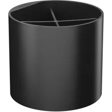 Склянка для ванної кімнати HANSGROHE WALLSTORIS 27921670, чорний матовий