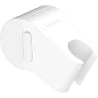 Тримач ручного душу HANSGROHE WALLSTORIS 27917700, білий