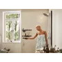 Тримач рушників HANSGROHE WALLSTORIS 27926670, чорний