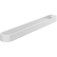 Тримач рушників HANSGROHE WALLSTORIS 27926700, білий