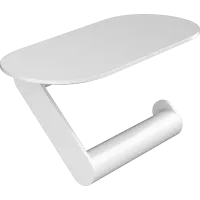 Тримач туалетного паперу HANSGROHE WALLSTORIS 27928700, білий