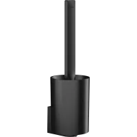 Щітка для унітаза HANSGROHE WALLSTORIS 27927670, чорний