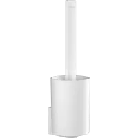 Щітка для унітаза HANSGROHE WALLSTORIS 27927700, білий