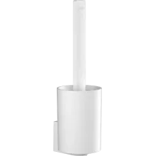 Щітка для унітаза HANSGROHE WALLSTORIS 27927700, білий