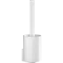 Щітка для унітаза HANSGROHE WALLSTORIS 27927700, білий