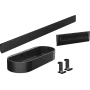 Набір аксесуарів HANSGROHE WALLSTORIS 27967670, чорний