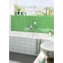 Душовий шланг із захистом від перекручування HANSGROHE ISIFLEX 28272700, білий матовий