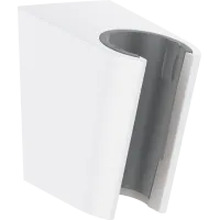 Тримач душа HANSGROHE PORTER S 28331700, білий матовий