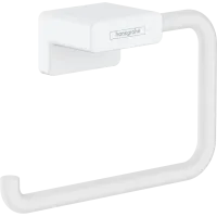 Тримач туалетного паперу HANSGROHE ADDSTORIS 41771700, білий