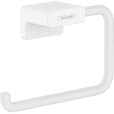 Тримач туалетного паперу HANSGROHE ADDSTORIS 41771700, білий