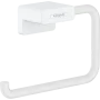 Тримач туалетного паперу HANSGROHE ADDSTORIS 41771700, білий