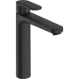 Змішувач для умивальника HANSGROHE VERNIS BLEND 71552670, чорний