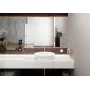 Змішувач для умивальника HANSGROHE VERNIS BLEND 71552670, чорний