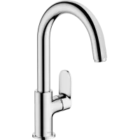 Змішувач для умивальника HANSGROHE VERNIS BLEND 71554000