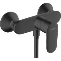 Змішувач для душу HANSGROHE VERNIS BLEND 71640670, чорний