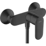Змішувач для душу HANSGROHE VERNIS BLEND 71640670, чорний