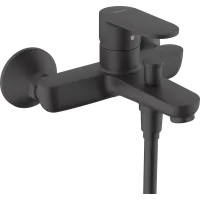 Змішувач для ванни HANSGROHE VERNIS BLEND 71440670, чорний