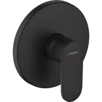 Змішувач для душу HANSGROHE VERNIS BLEND 71667670, чорний
