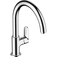 Змішувач для кухні HANSGROHE VERNIS BLEND 71870000