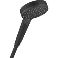 Лійка ручного душу HANSGROHE VERNIS BLEND 26270670, чорний