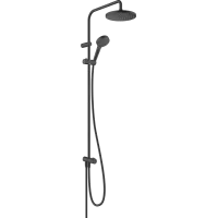 Душова система без змішувача HANSGROHE VERNIS BLEND 26272670, чорний