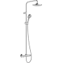 Душова система з термостатом HANSGROHE VERNIS BLEND 26276000