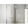 Душова система з термостатом HANSGROHE VERNIS BLEND 26276670, чорний