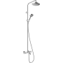Душова система з термостатом HANSGROHE VERNIS BLEND 26274000