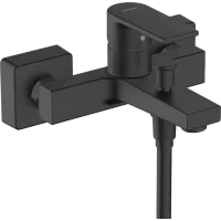 Змішувач для ванни HANSGROHE VERNIS SHAPE 71450670, чорний