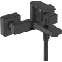 Змішувач для ванни HANSGROHE VERNIS SHAPE 71450670, чорний