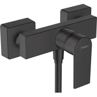 Змішувач для душу HANSGROHE VERNIS SHAPE 71650670, чорний