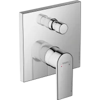 Змішувач прихованого монтажу HANSGROHE VERNIS SHAPE 71468000