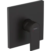 Змішувач для душу HANSGROHE VERNIS SHAPE 71668670, чорний