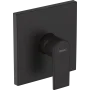Змішувач для душу HANSGROHE VERNIS SHAPE 71668670, чорний