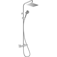Душова система з термостатом HANSGROHE VERNIS SHAPE 26286000