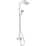 Душова система з термостатом HANSGROHE VERNIS SHAPE 26284000