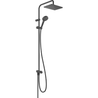 Душова система без змішувача HANSGROHE VERNIS BLEND 26282670, чорний