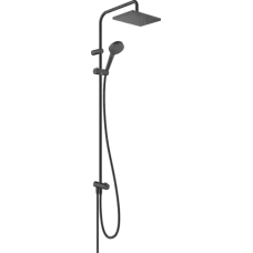 Душова система без змішувача HANSGROHE VERNIS BLEND 26282670, чорний