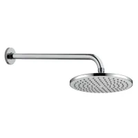 Лійка верхнього душу VOLLE SOLAR 1530.180101, хром