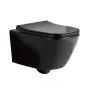 Унітаз підвісний DiMARCO FLAVIO DM2I004MB, чорний