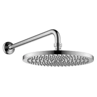 Лійка верхнього душу IMPRESE SMART CLICK ZMK101901214, хром