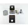 Змішувач прихованого монтажу з термостатом IMPRESE SMART CLICK ZMK101901235, хром