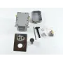 Змішувач прихованого монтажу з термостатом IMPRESE SMART CLICK ZMK101901239, хром