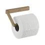 Тримач туалетного паперу без кришки AXOR UNIVERSAL SOFTSQUARE 42846140, бронза